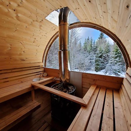Chalet De Martimprey - Chalets - Gites - Chambres D' Hotes Et Spas 제라르메르 외부 사진