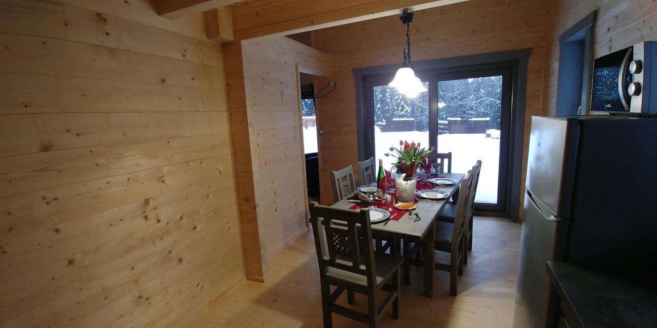 Chalet De Martimprey - Chalets - Gites - Chambres D' Hotes Et Spas 제라르메르 외부 사진