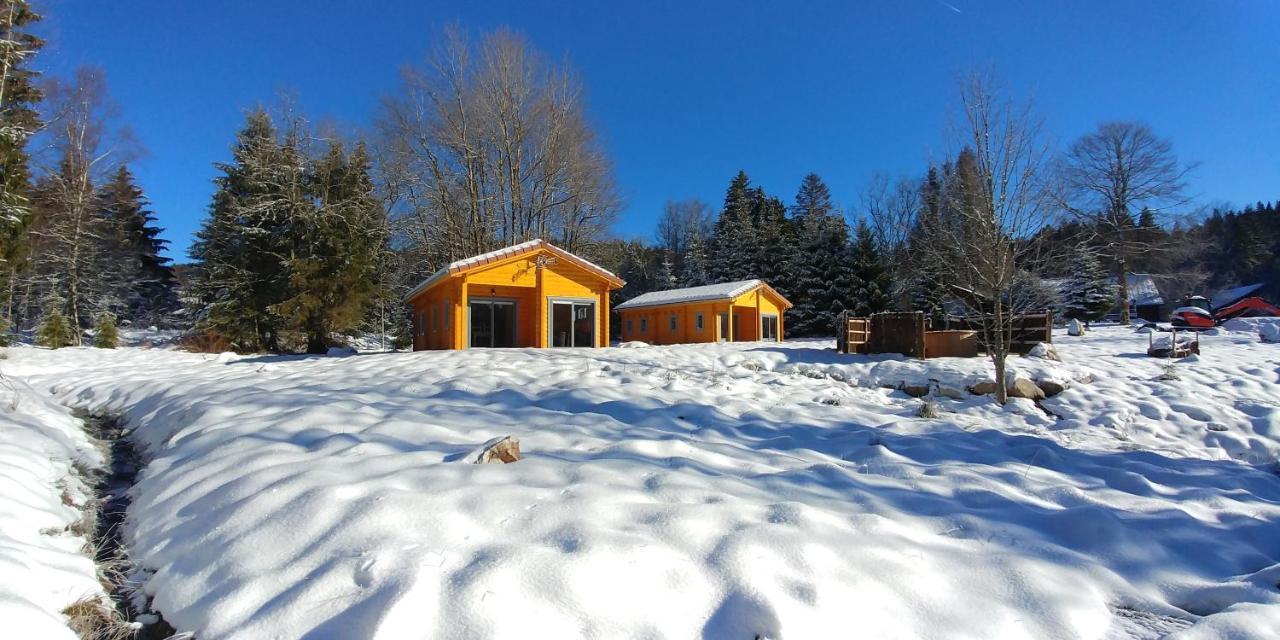 Chalet De Martimprey - Chalets - Gites - Chambres D' Hotes Et Spas 제라르메르 외부 사진