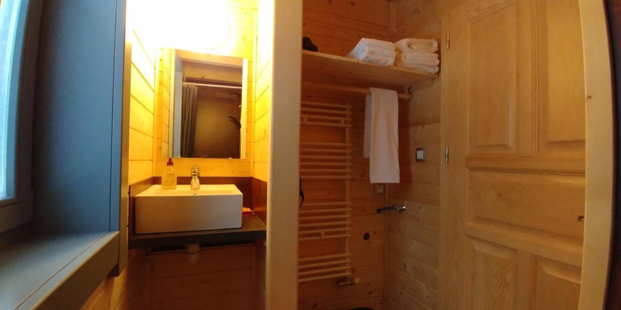Chalet De Martimprey - Chalets - Gites - Chambres D' Hotes Et Spas 제라르메르 외부 사진
