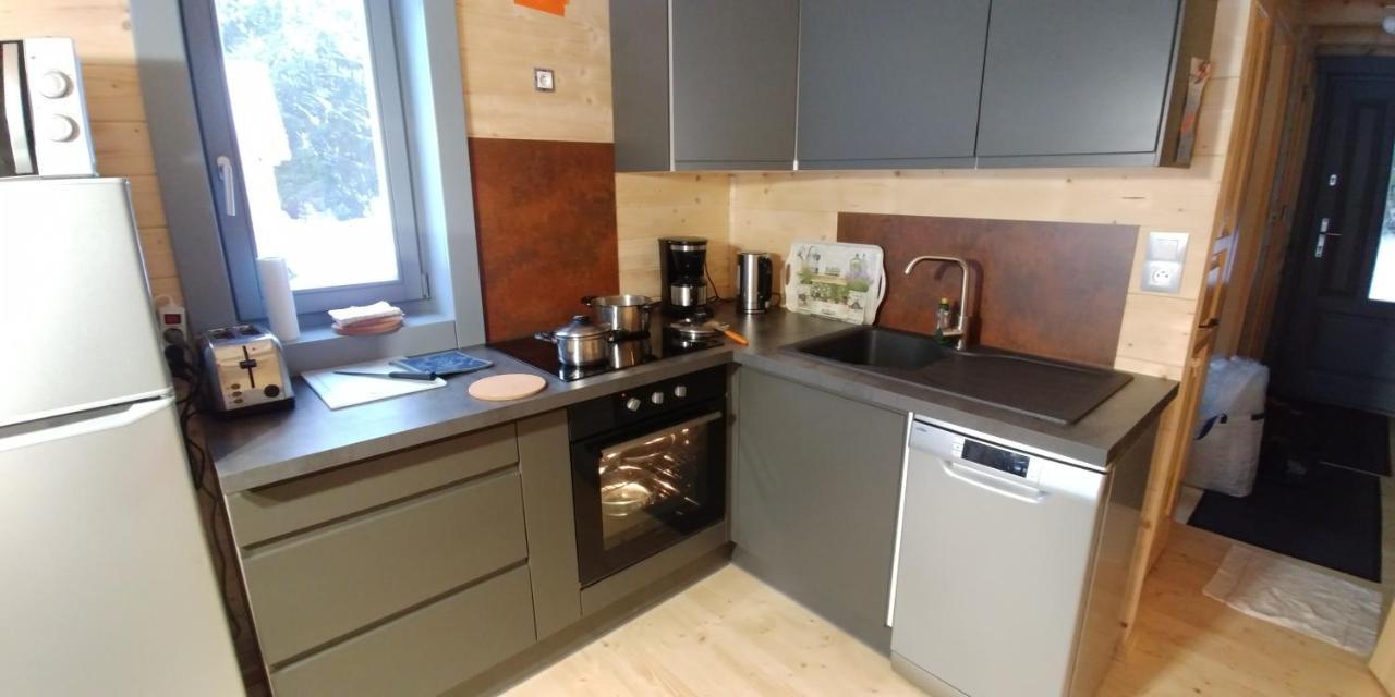 Chalet De Martimprey - Chalets - Gites - Chambres D' Hotes Et Spas 제라르메르 외부 사진