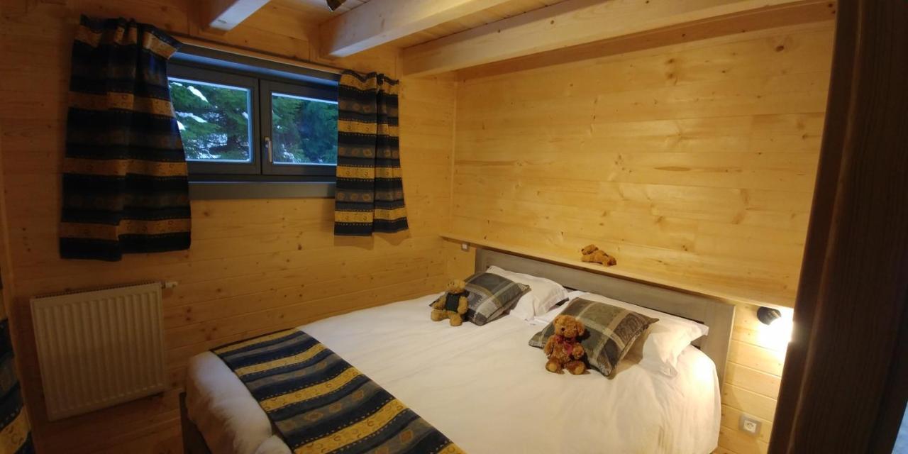 Chalet De Martimprey - Chalets - Gites - Chambres D' Hotes Et Spas 제라르메르 외부 사진