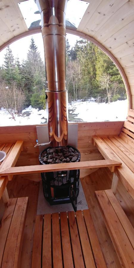 Chalet De Martimprey - Chalets - Gites - Chambres D' Hotes Et Spas 제라르메르 외부 사진