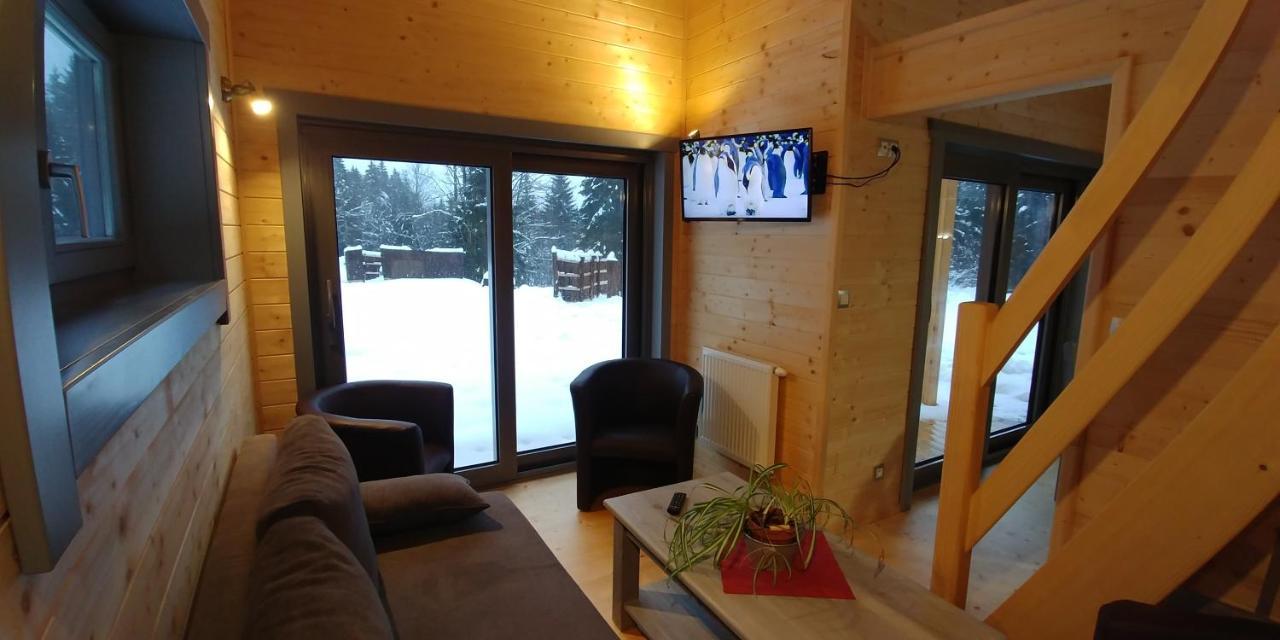 Chalet De Martimprey - Chalets - Gites - Chambres D' Hotes Et Spas 제라르메르 외부 사진