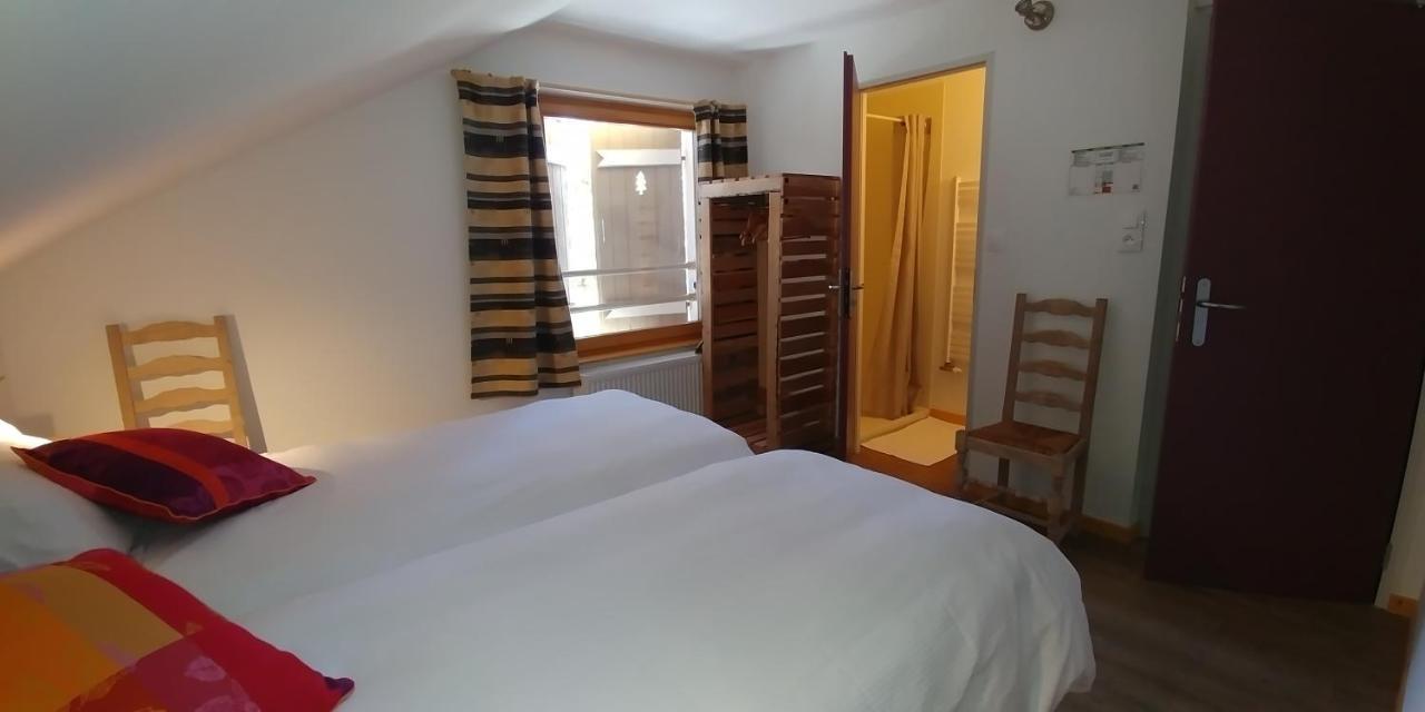 Chalet De Martimprey - Chalets - Gites - Chambres D' Hotes Et Spas 제라르메르 외부 사진