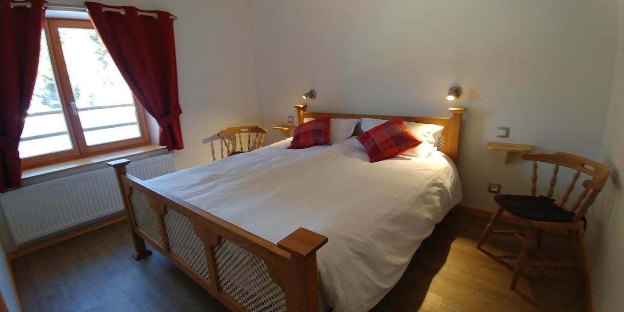 Chalet De Martimprey - Chalets - Gites - Chambres D' Hotes Et Spas 제라르메르 외부 사진