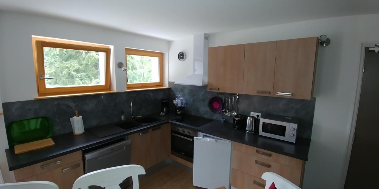 Chalet De Martimprey - Chalets - Gites - Chambres D' Hotes Et Spas 제라르메르 외부 사진