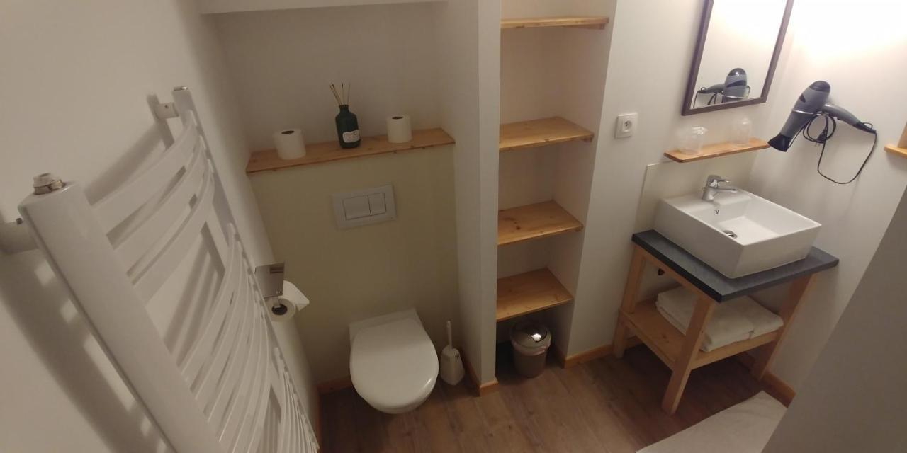 Chalet De Martimprey - Chalets - Gites - Chambres D' Hotes Et Spas 제라르메르 외부 사진