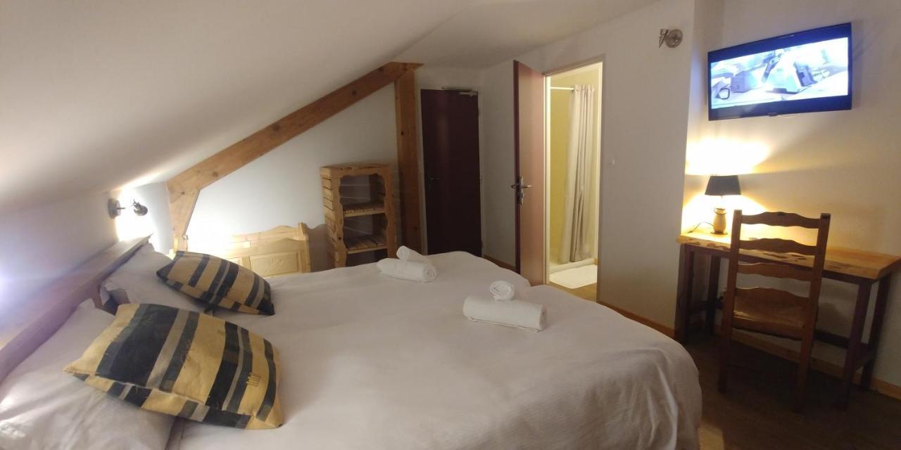Chalet De Martimprey - Chalets - Gites - Chambres D' Hotes Et Spas 제라르메르 외부 사진