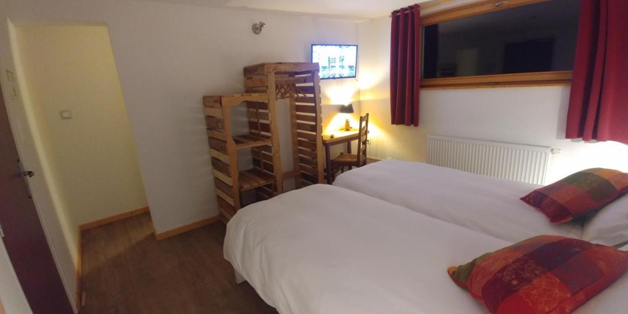 Chalet De Martimprey - Chalets - Gites - Chambres D' Hotes Et Spas 제라르메르 외부 사진