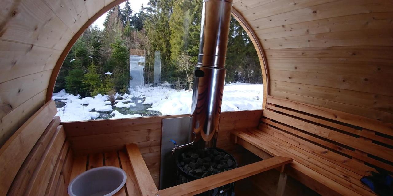 Chalet De Martimprey - Chalets - Gites - Chambres D' Hotes Et Spas 제라르메르 외부 사진