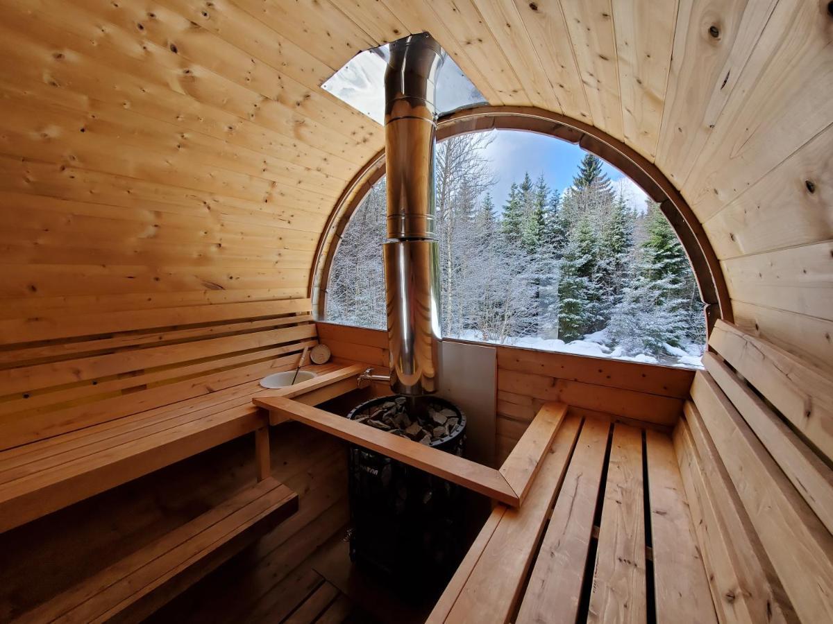 Chalet De Martimprey - Chalets - Gites - Chambres D' Hotes Et Spas 제라르메르 외부 사진
